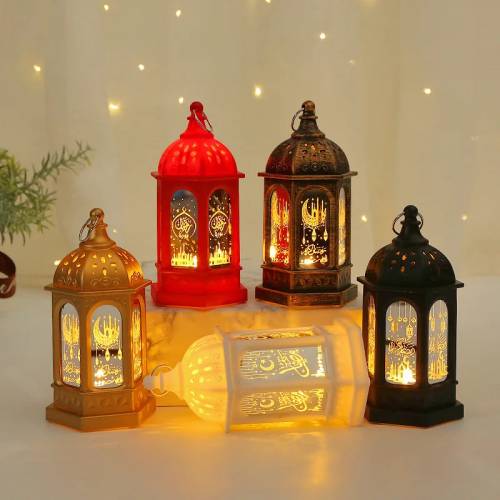 2024 Ramadan LED Lantern Light