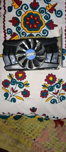 MSI AMD Radeon r7 250 2GB Card