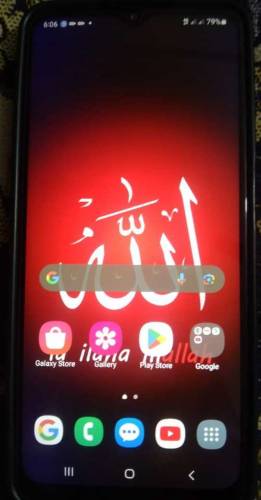 Samsung galaxy A12