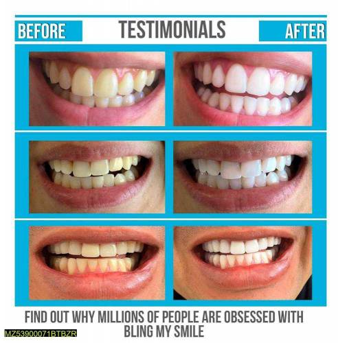 TEETH WHITENING CHARCOAL POWDER 