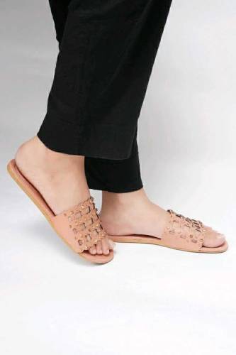 Slipper Beige