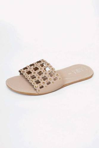 Slipper Beige