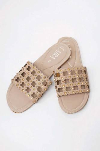 Slipper Beige