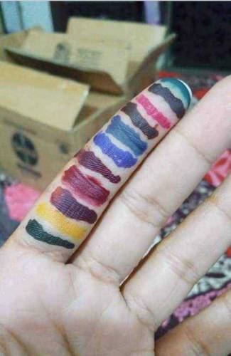 color Full mahndii 6 shade ma available 12 shads ma available 
