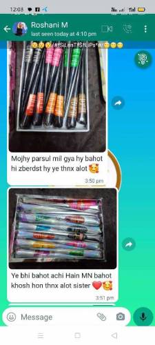color Full mahndii 6 shade ma available 12 shads ma available 