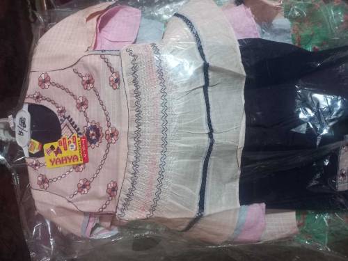 Baby and Baba clothes