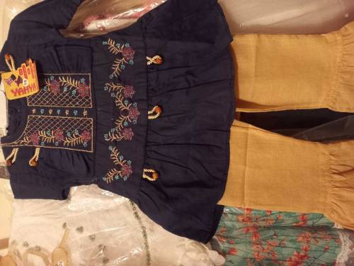 Baby and Baba clothes