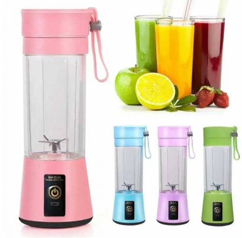 Juicer Blender mixer USB Mini Electric