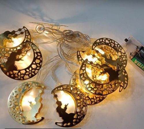 Ramzan fairy lights