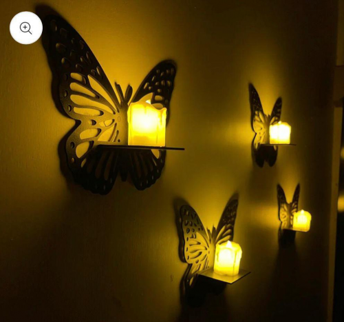 wall decoration butterfly 