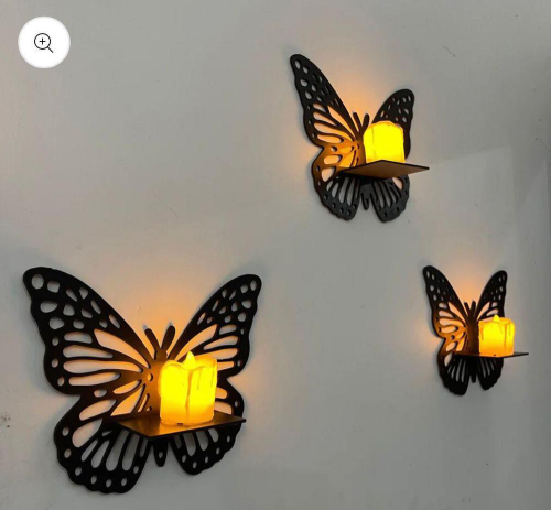 wall decoration butterfly 