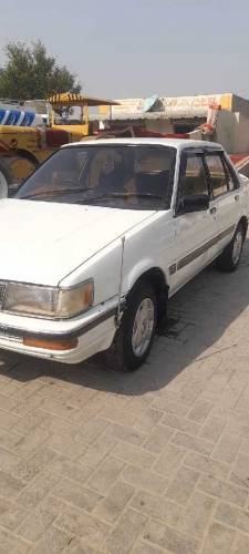 86 Corolla