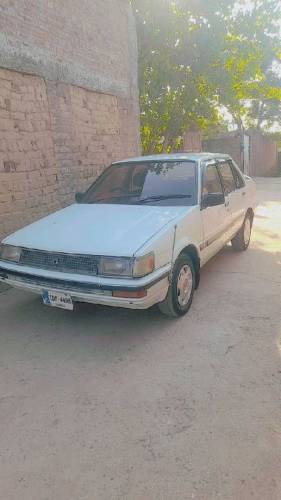 86 Corolla