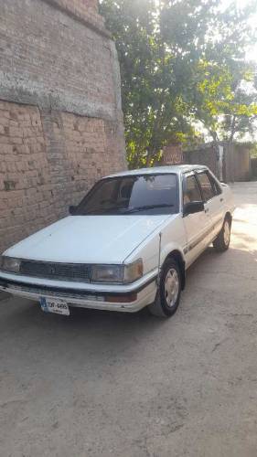 86 Corolla