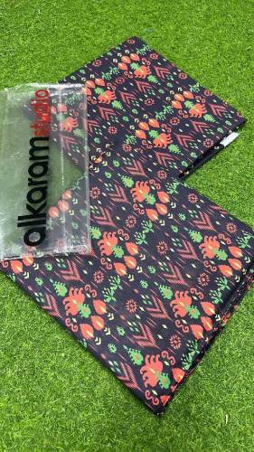original alkaram lawn dresss