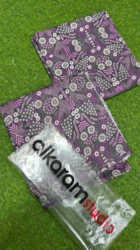 original alkaram lawn dresss