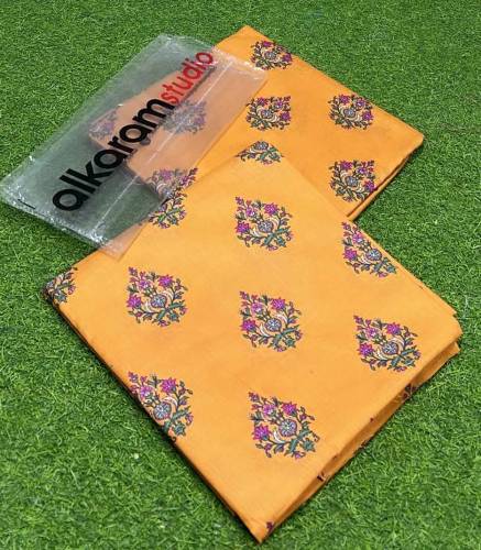 original alkaram lawn dresss