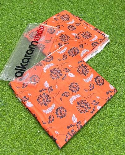 original alkaram lawn dresss