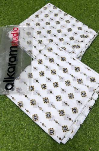 original alkaram lawn dresss