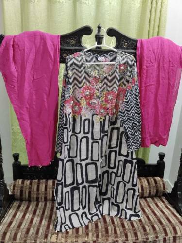 used dresses lawn for sale