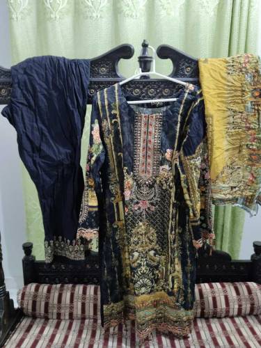 used dresses lawn for sale