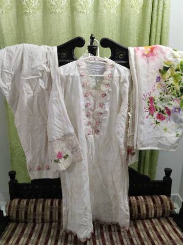 used dresses lawn for sale