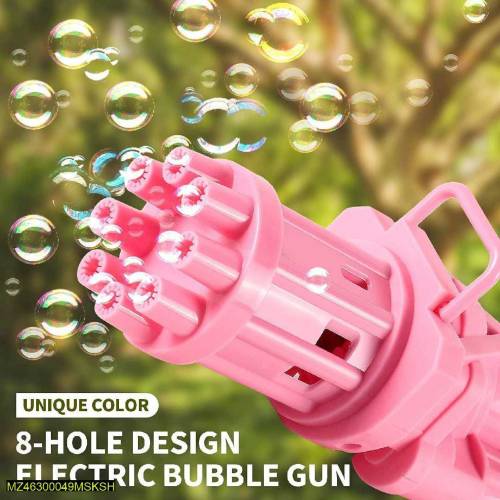 bubble gun toy for kids 
