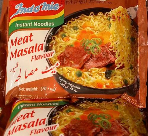 indomie nudals 70 gram