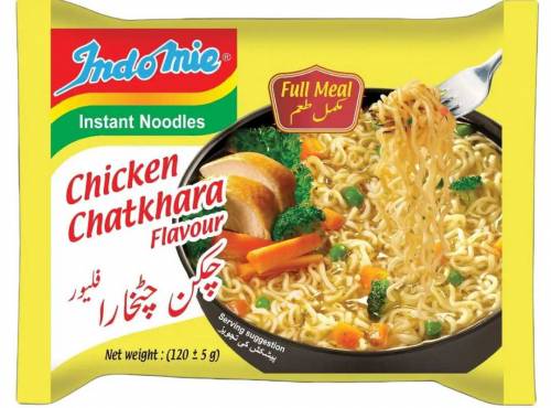 indomie nudals 70 gram