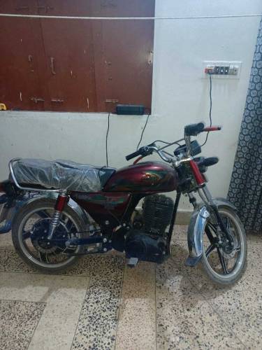 united baik electric 1500w