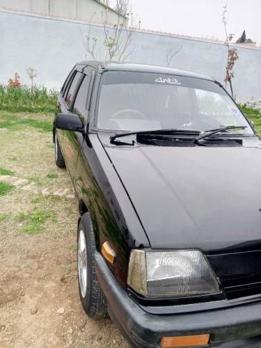 Suzuki Khyber 1991 good condition urgent sale
