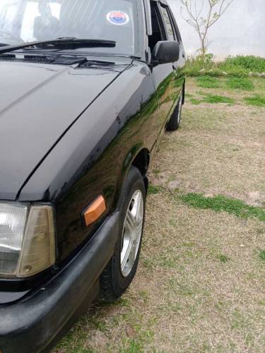 Suzuki Khyber 1991 good condition urgent sale