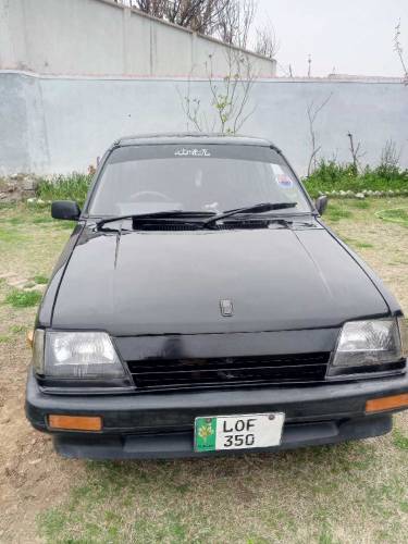 Suzuki Khyber 1991 good condition urgent sale