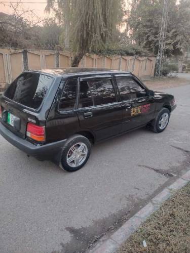 Suzuki Khyber 1991 good condition urgent sale