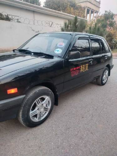 Suzuki Khyber 1991 good condition urgent sale