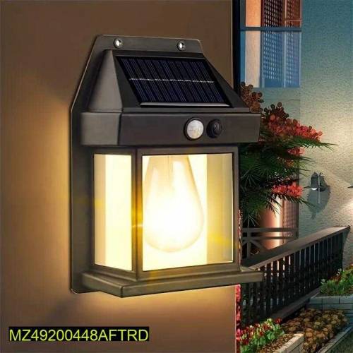 solar led light