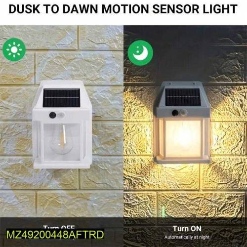 solar led light