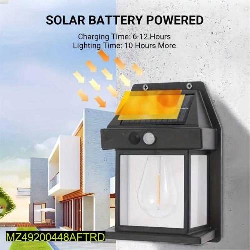 solar led light