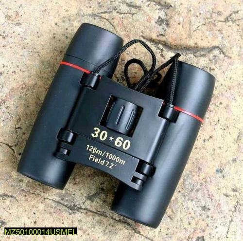•  Color: Black•  Magnifying Factor: 20X And Above•  Night Vision Lens