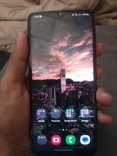 samsung a13 4/64 pta approved 
