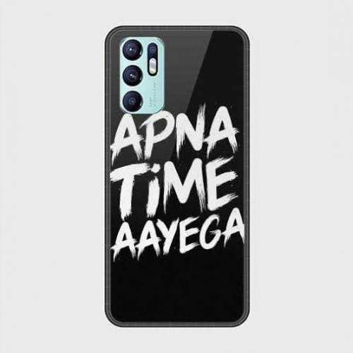Customized Glass Case