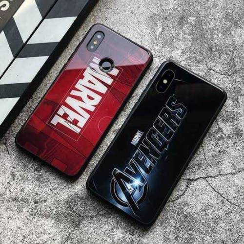 Customized Glass Case