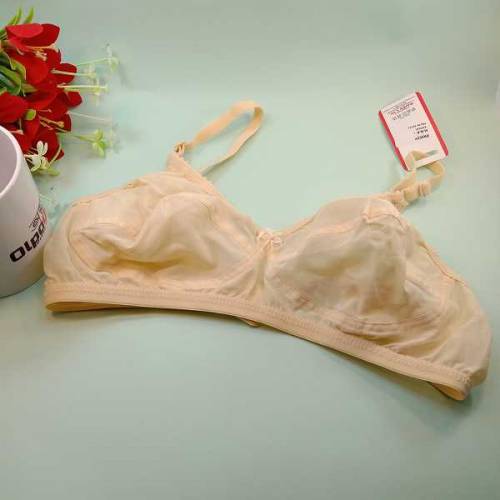 Cotton Bra