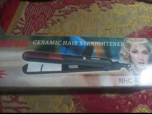 hair straightenr