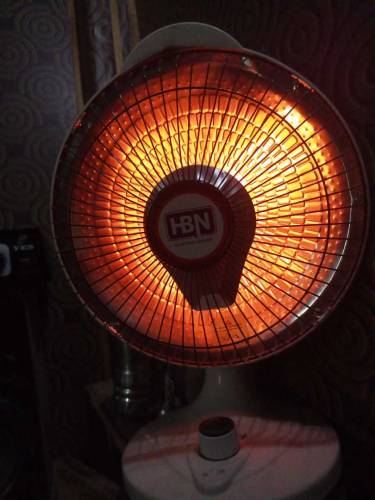 electric heater