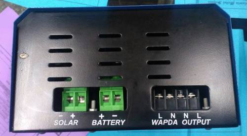 MPPT Solar Charge Controller hybrid 60A For Sale