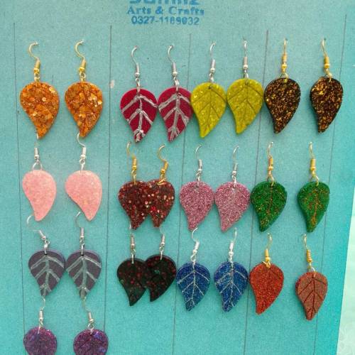 Earrings for Eid Collection 