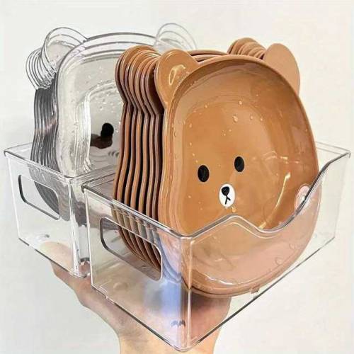 PANDA PLATES 