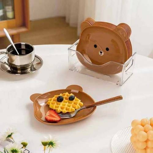 PANDA PLATES 