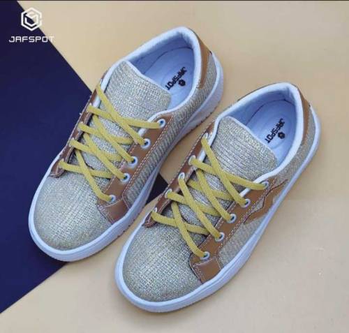 JAFSOFT NEW BRANDED SHOES 